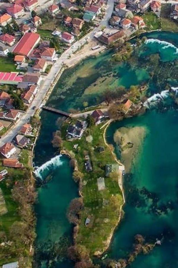 Villa My Island Bihać Exterior foto